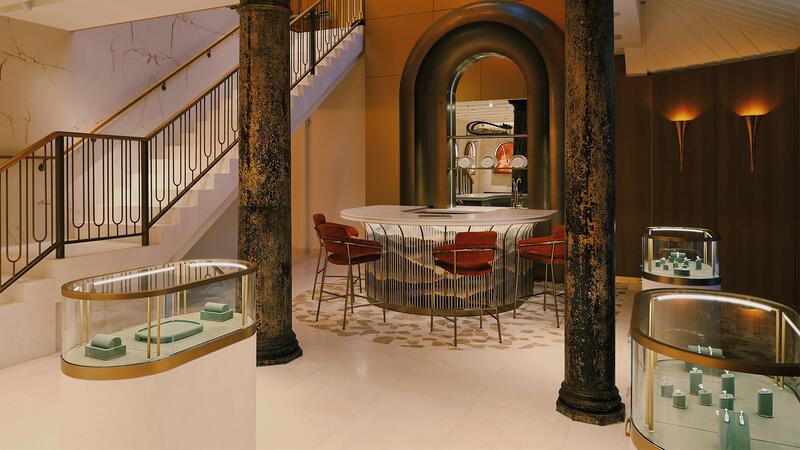 Niveau inférieur du produit phare Grown Brilliance NYC