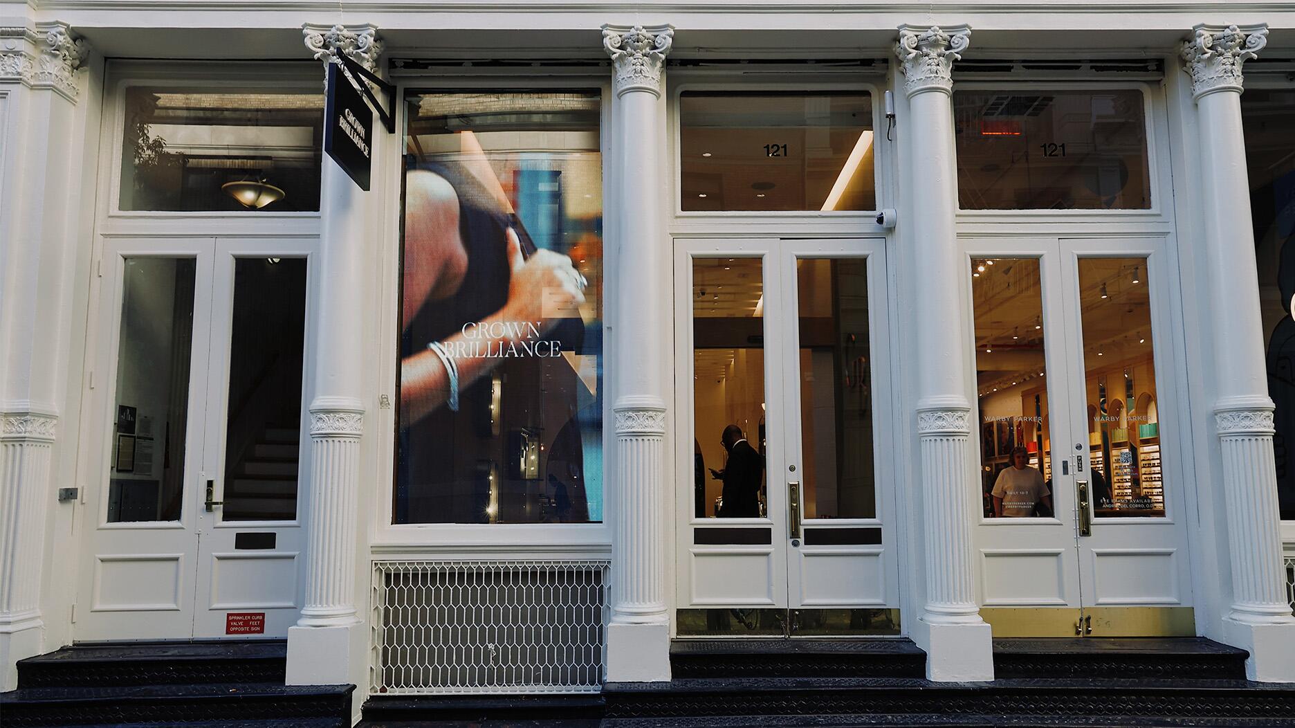 Grown Brilliance ouvre son premier produit phare