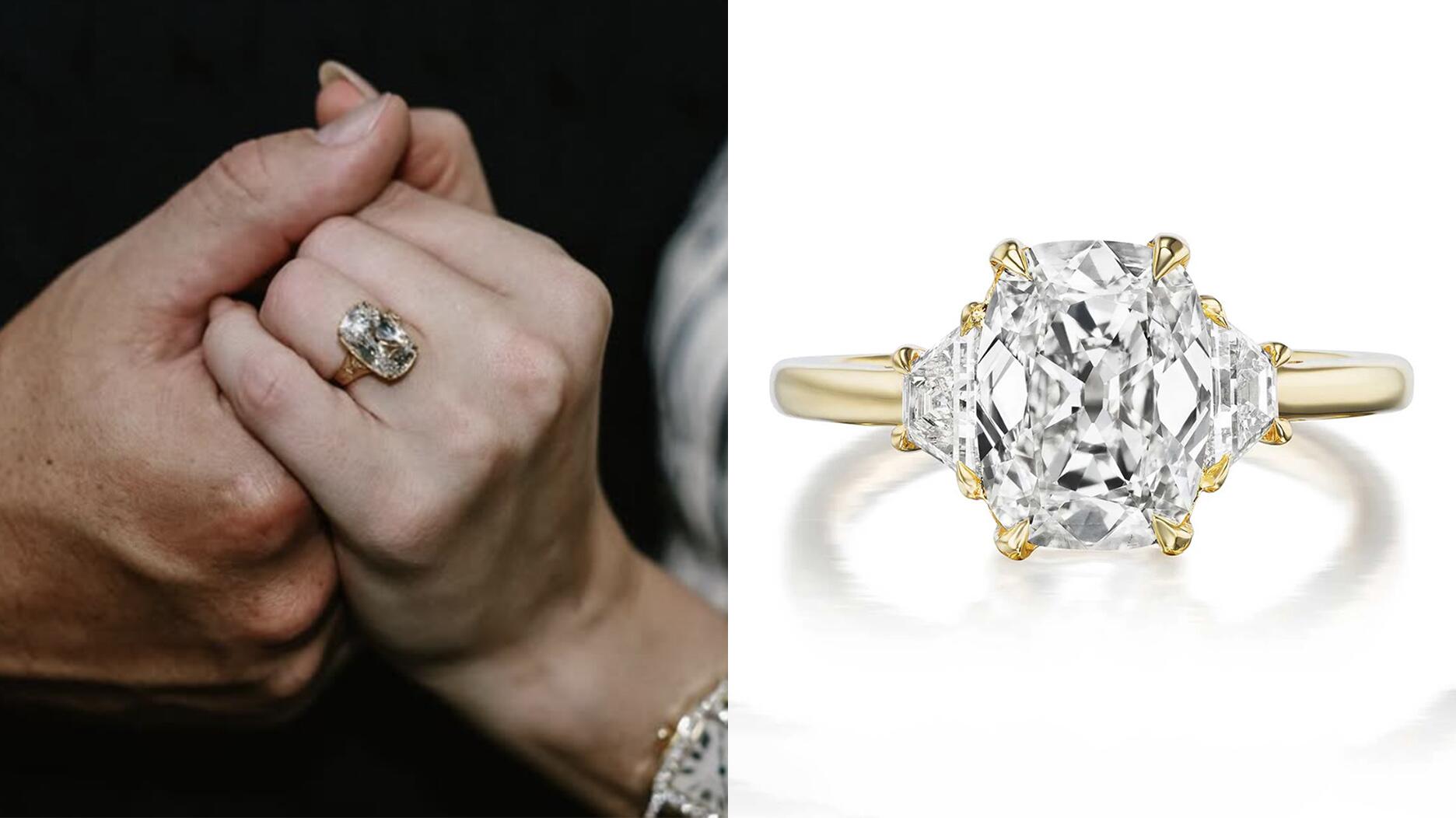 L'effet Taylor Swift : édition diamants antiques
