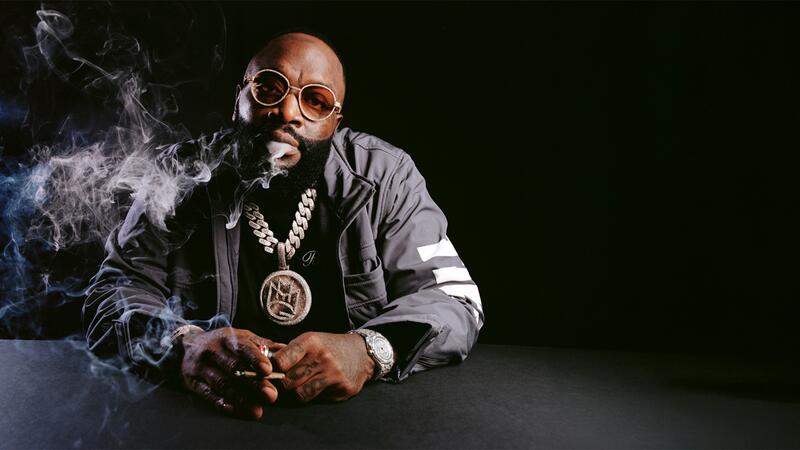 Montres hip-hop à un million de dollars Rick Ross Page