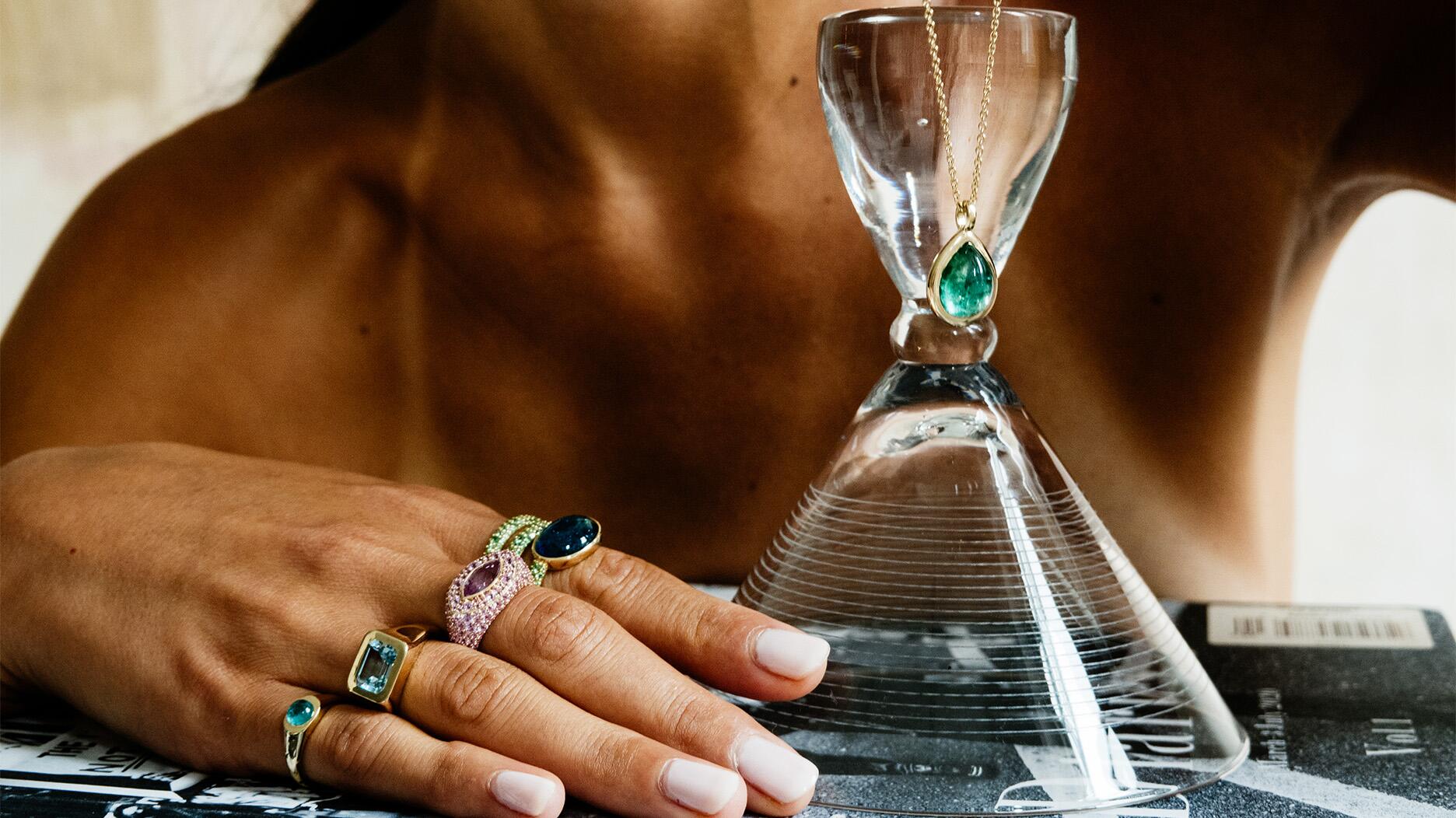 Eriness réfléchit à la vie dans la collection « One of One »