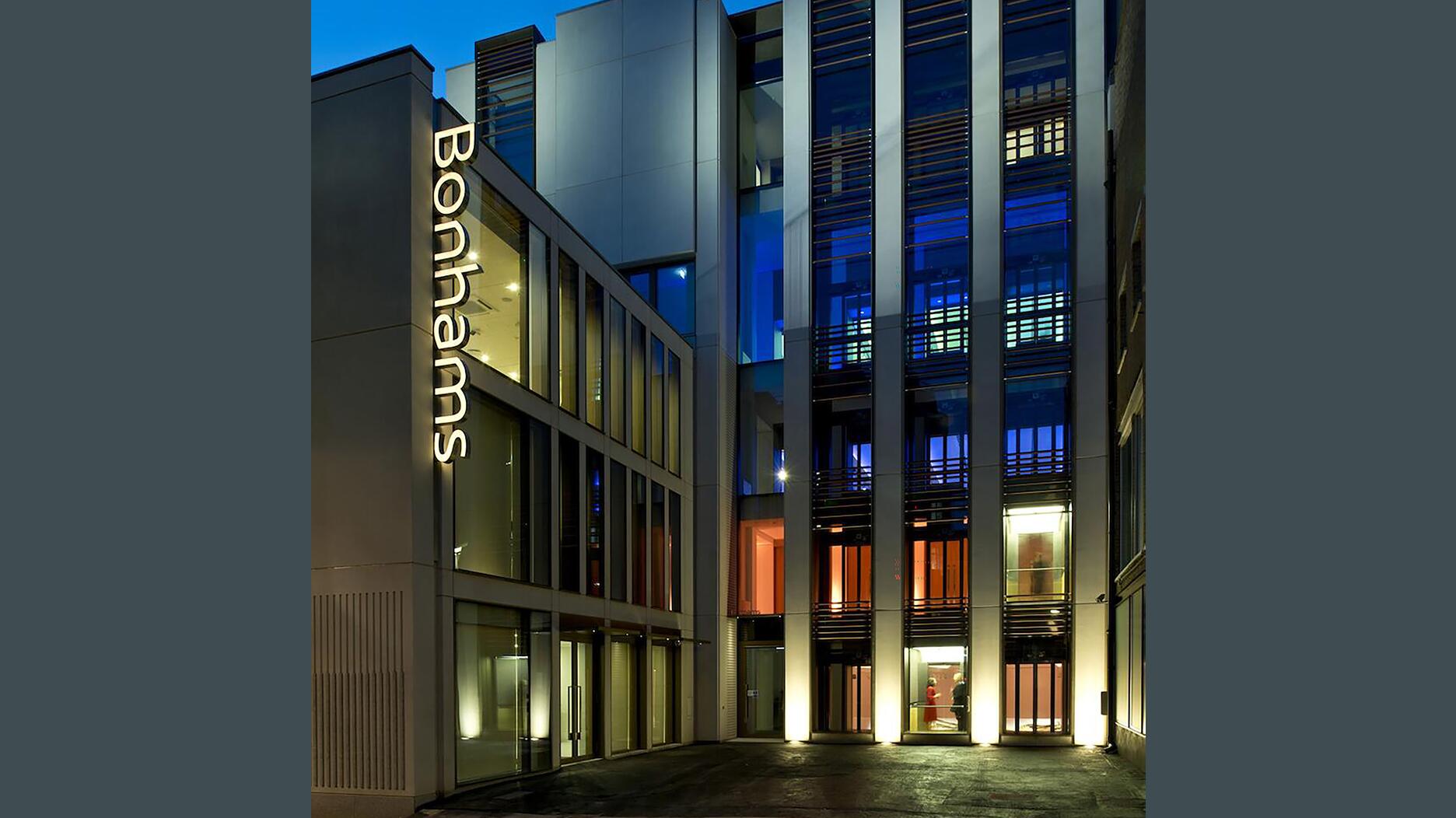 Bonhams sous un nouveau propriétaire, les hauts dirigeants remplacés