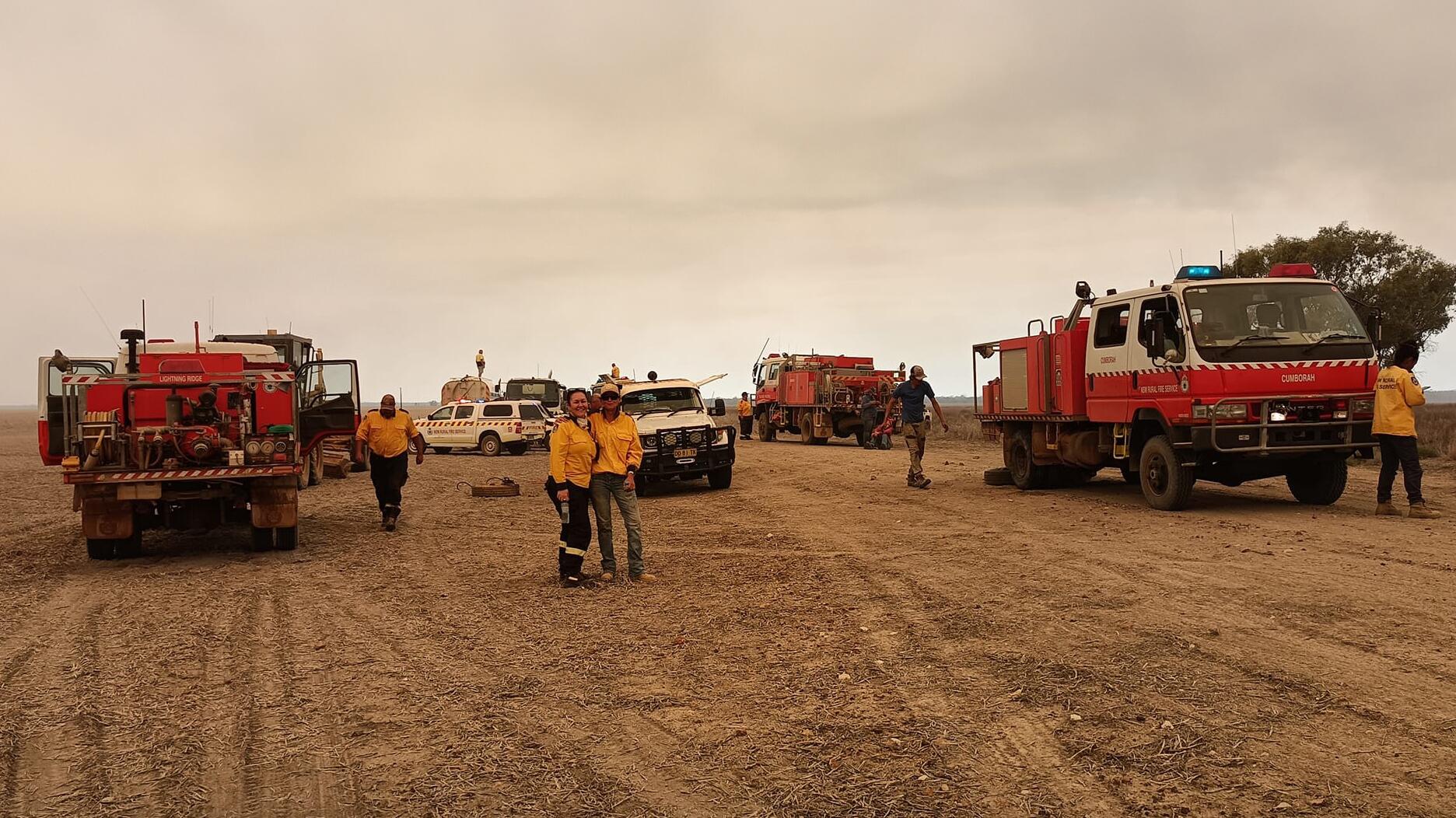 Columbia Gem House annonce la collecte de fonds d'Opals for Outback Heroes