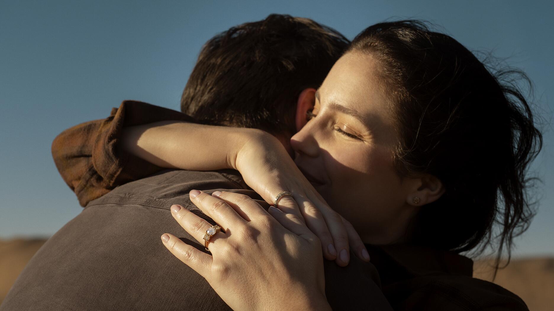 DESERT DIAMONDS : La dernière tendance en matière de bijoux en diamants naturels