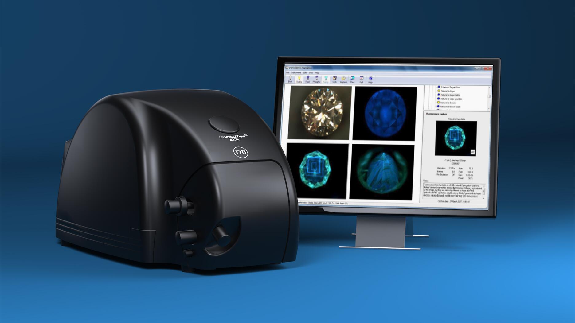DMIA organisera une démonstration d'instruments de test de diamants