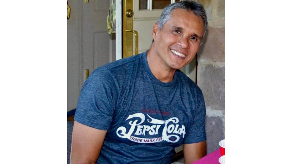 Colorado jeweler Peter Damian Arguello