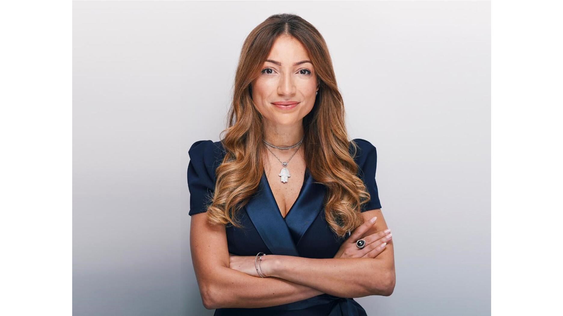 Feriel Zerouki quitte De Beers