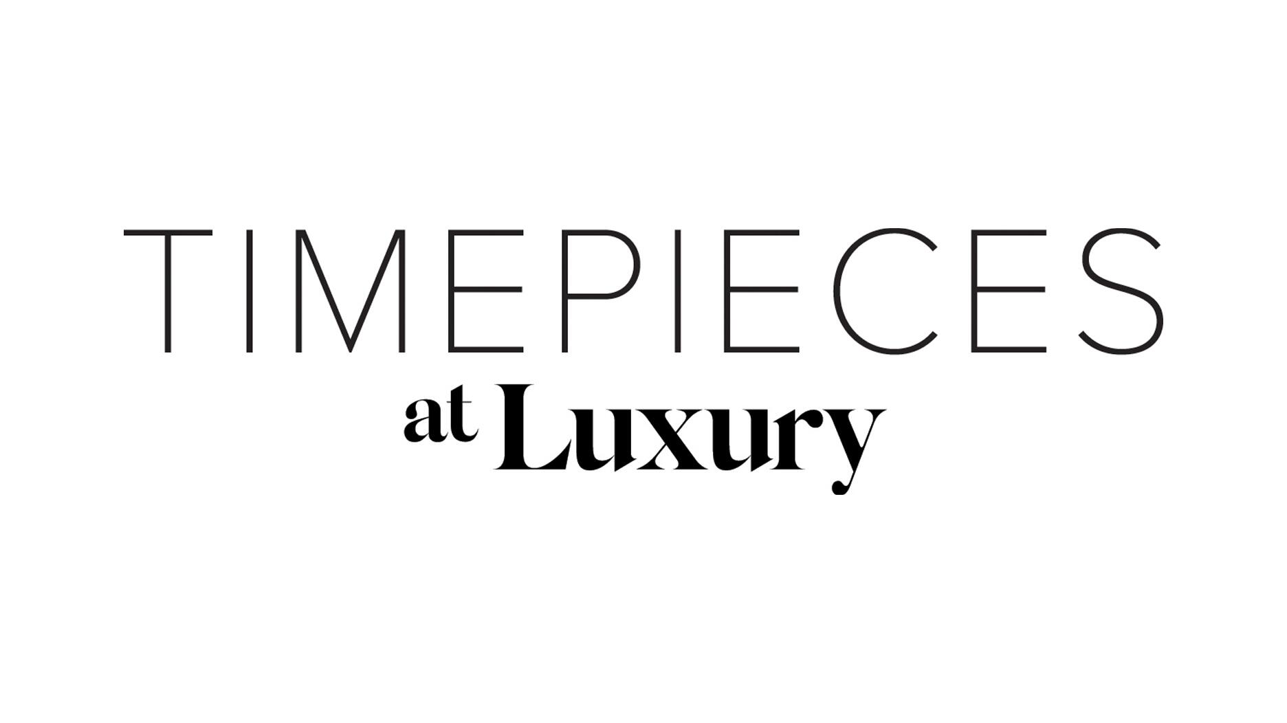 JCK et Luxury lanceront une nouvelle section de montres à Vegas l'année prochaine