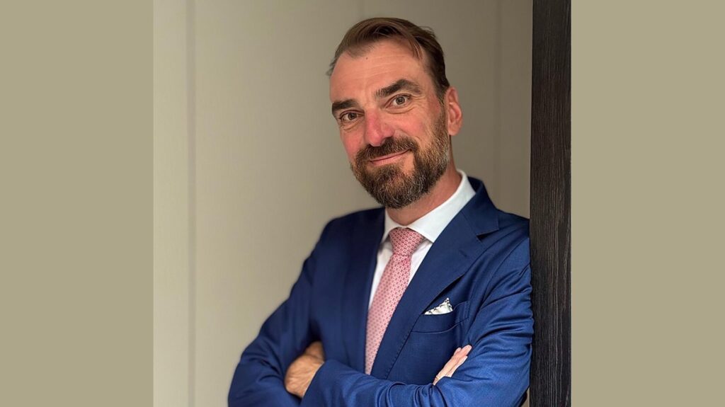 HRD Antwerp CEO Paul De Wachter