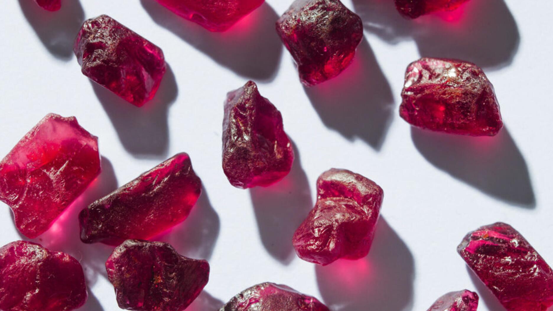Les mini enchères de rubis de qualité mixte de Gemfields rapportent 11 millions de dollars