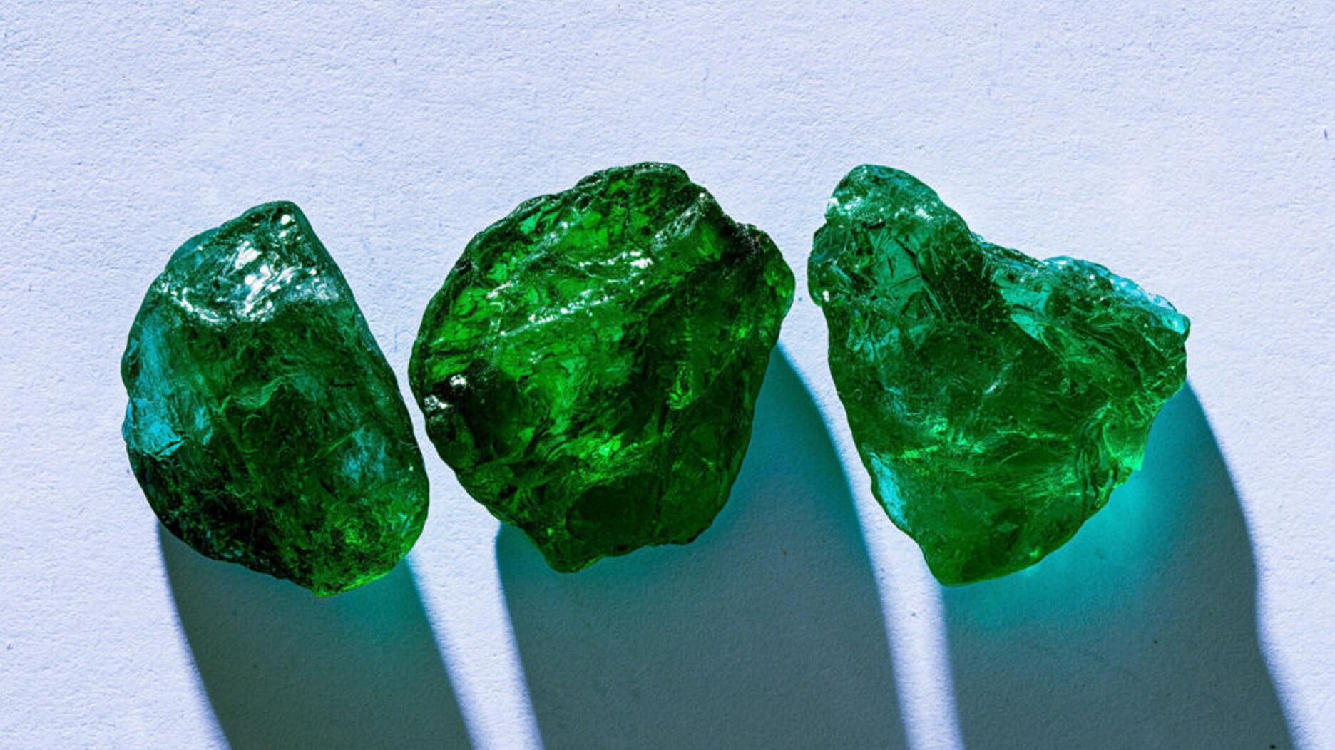 Les revenus H1 de Gemfields baissent de 47%