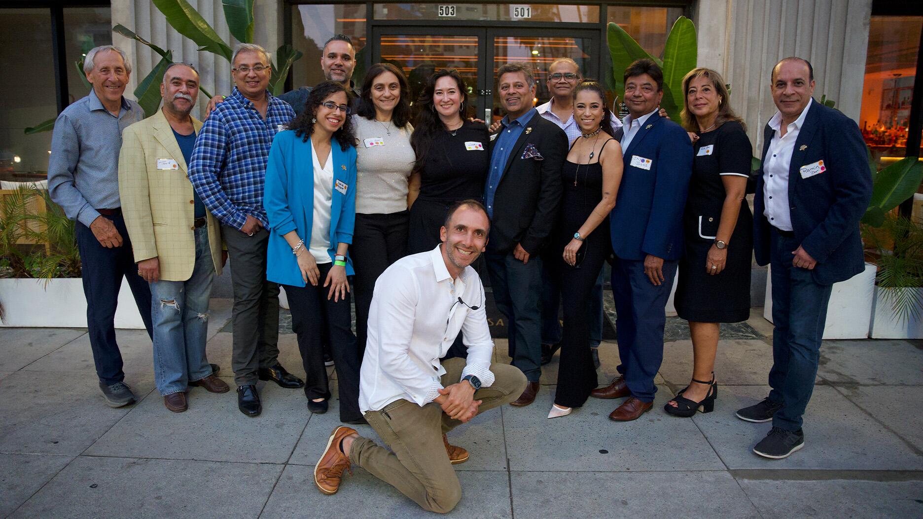 SoCal 24 Karat Club s'intègre dans la côte ouest du Diamond Club