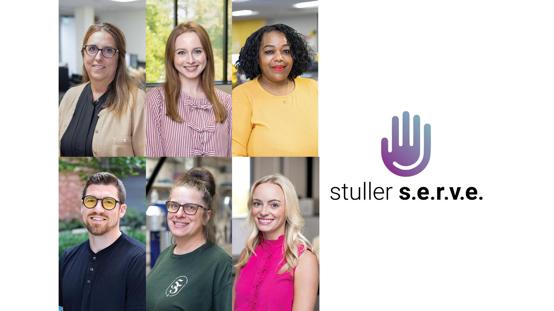 Stuller nomme ses étoiles SERVE pour 2025