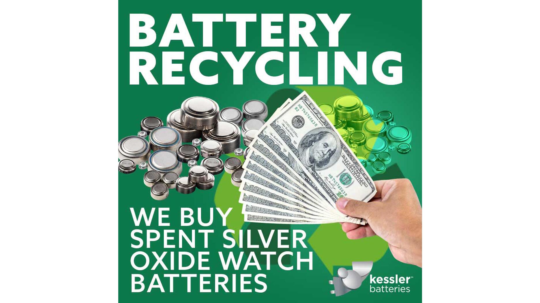 Sy Kessler achète des piles de montres alors que l’argent atteint un niveau record