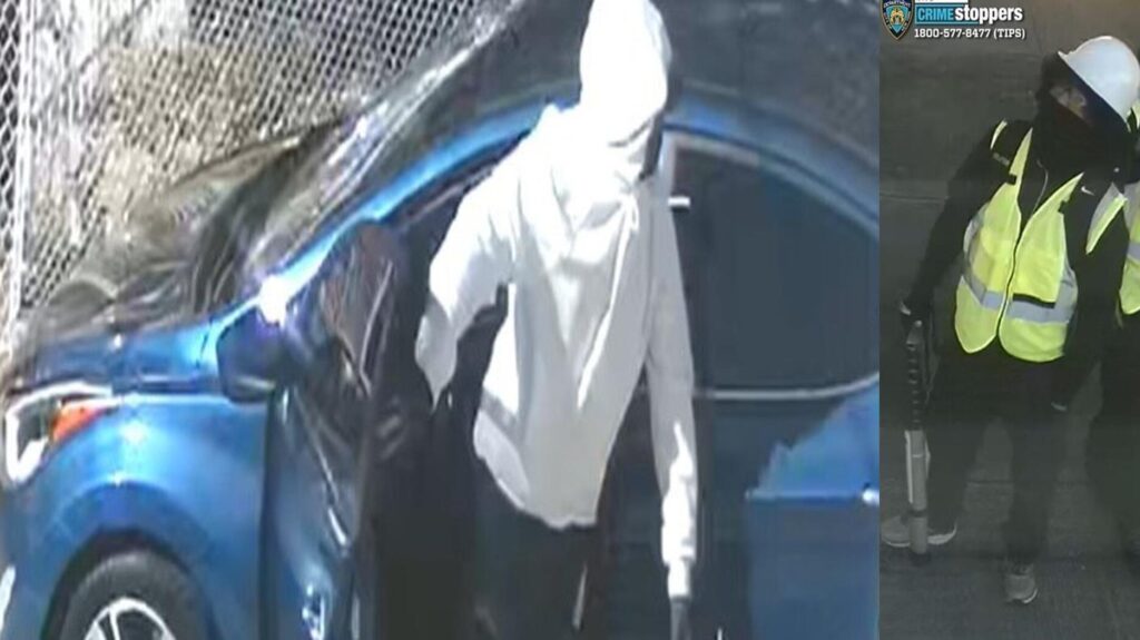 Two of the three suspects in burglary at Queens jeweler’s home