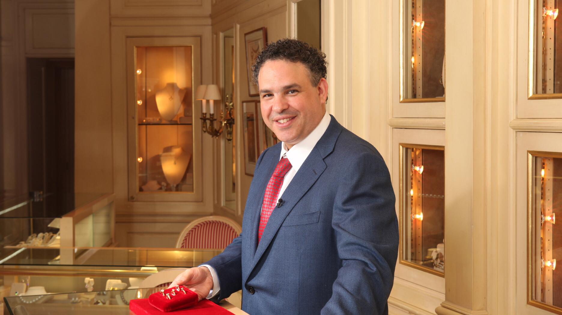 Matthew Rosenheim prend la présidence du conseil d'administration de JA