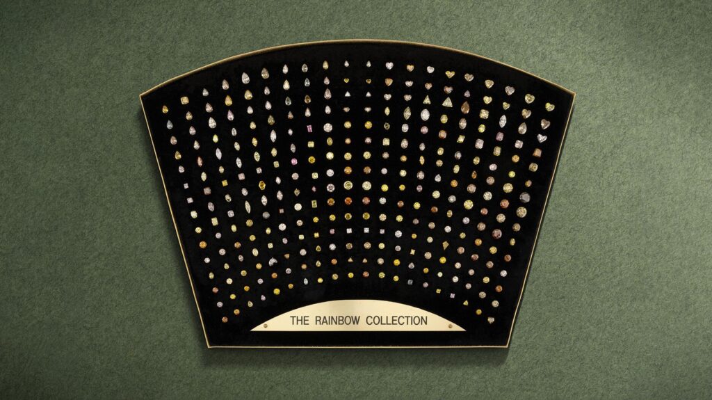 The Rainbow Collection Christies