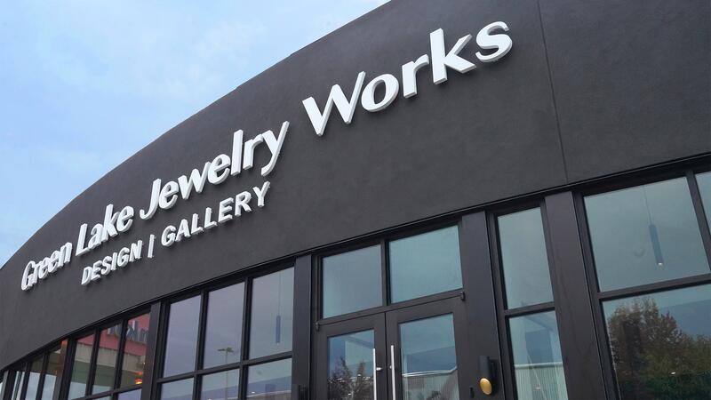 Green Lake Jewelry Works Seattle extérieur