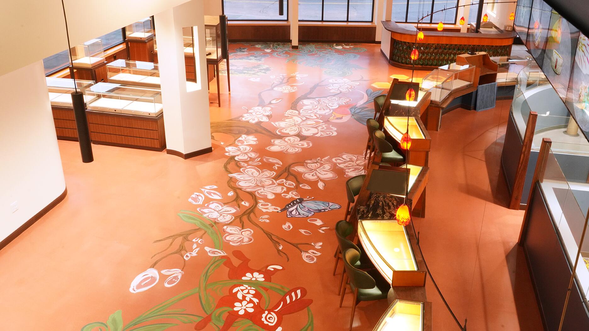 Green Lake Jewelry travaille à déménager dans un nouveau studio à Seattle