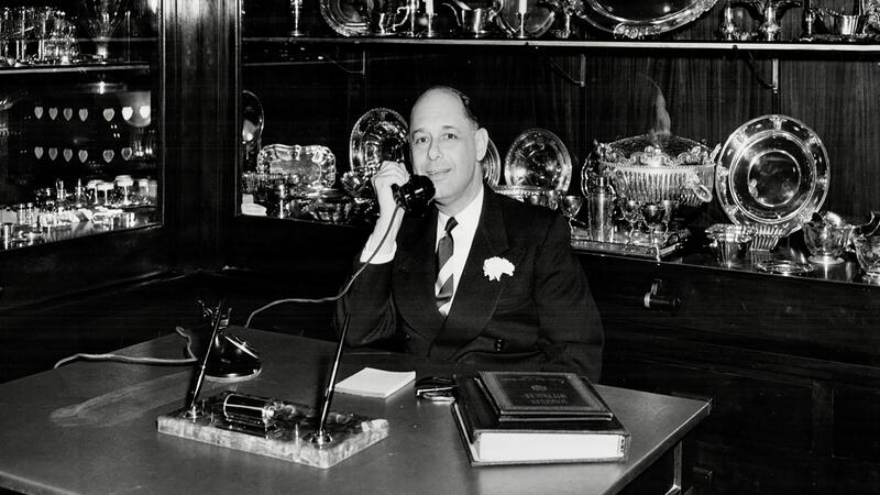 Milton Adler La Nouvelle-Orléans