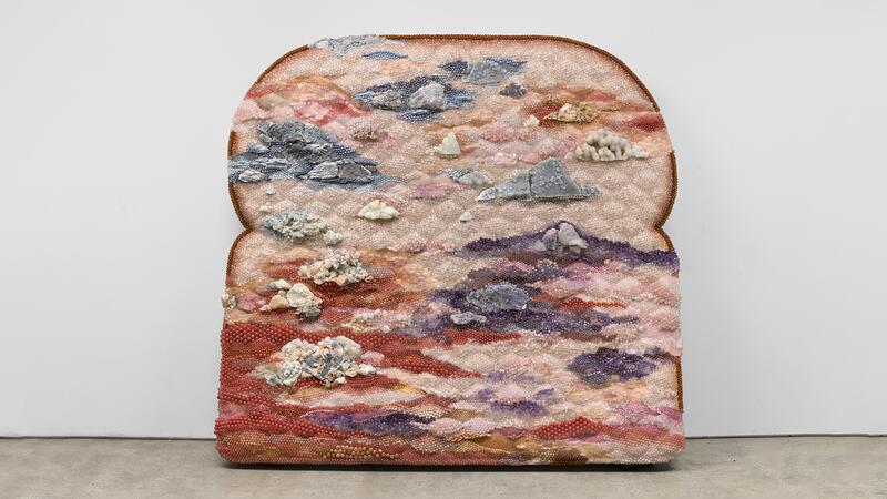 Coucher de soleil bande Kathleen Ryan