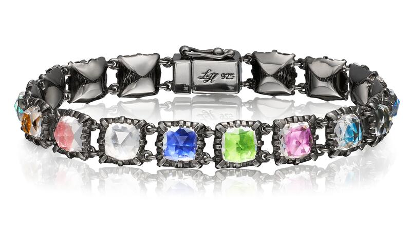 Larkspur & Hawk The Palette Petit Bracelet Jeu de Paume