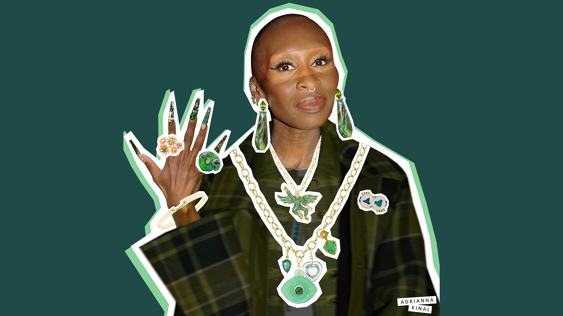 Muse lance une suite méchante de « Have a Heart x Cynthia Erivo »