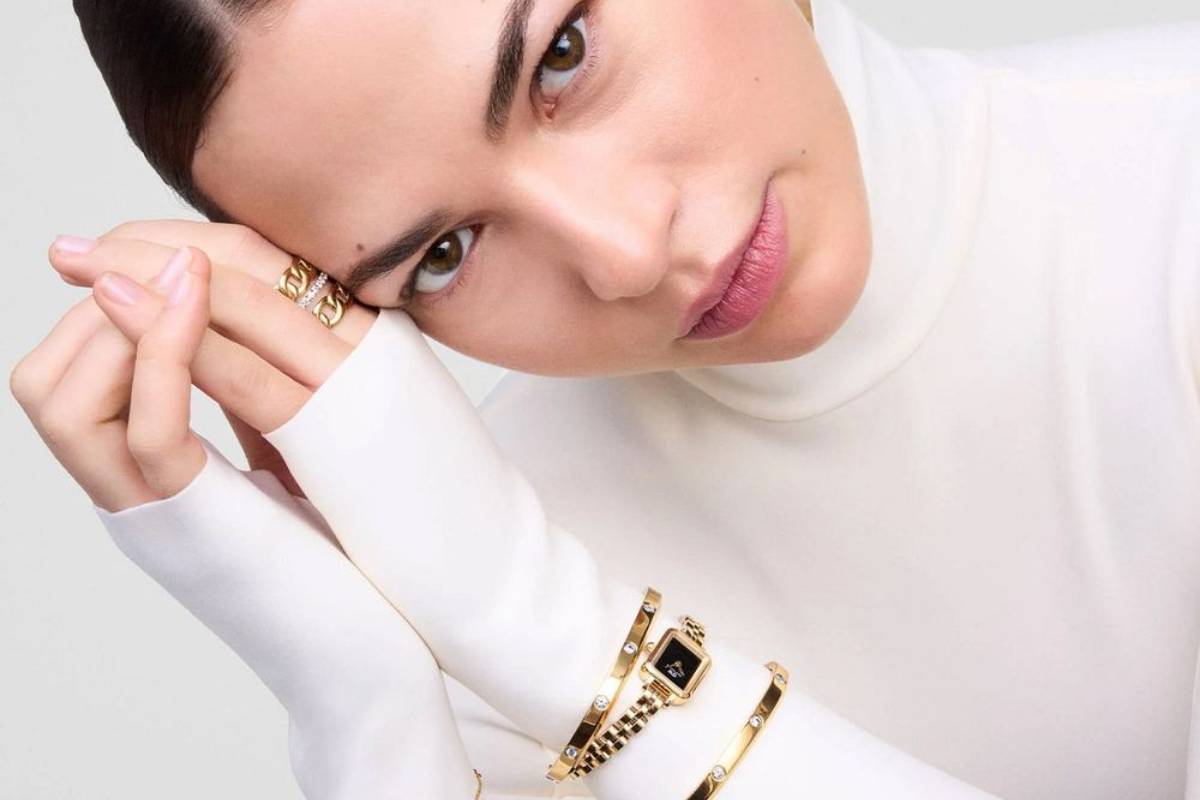 Bracelet Daniel Wellington Classic Lumine Or S