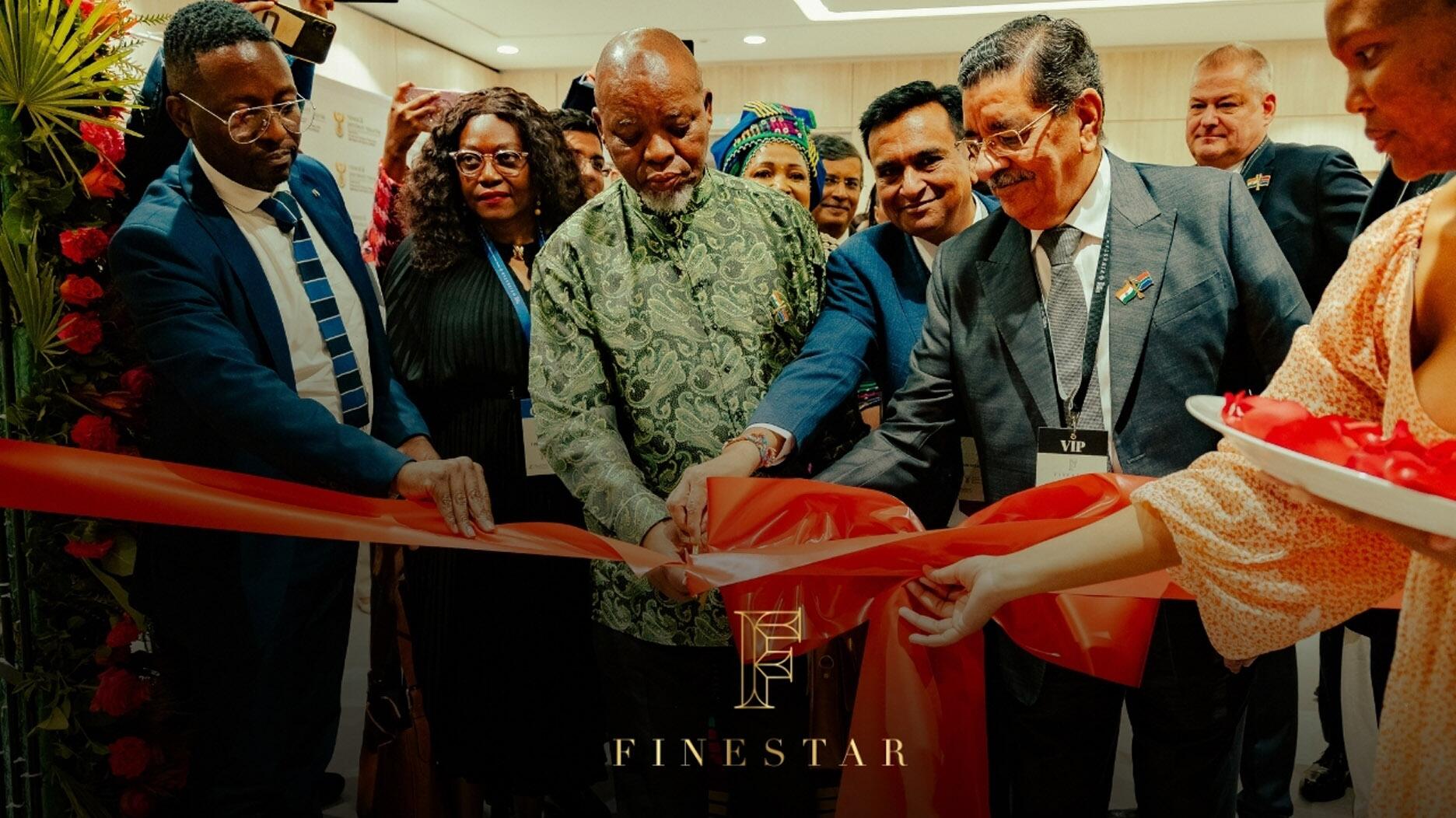Finestar ouvre une usine de fabrication de diamants à Johannesburg