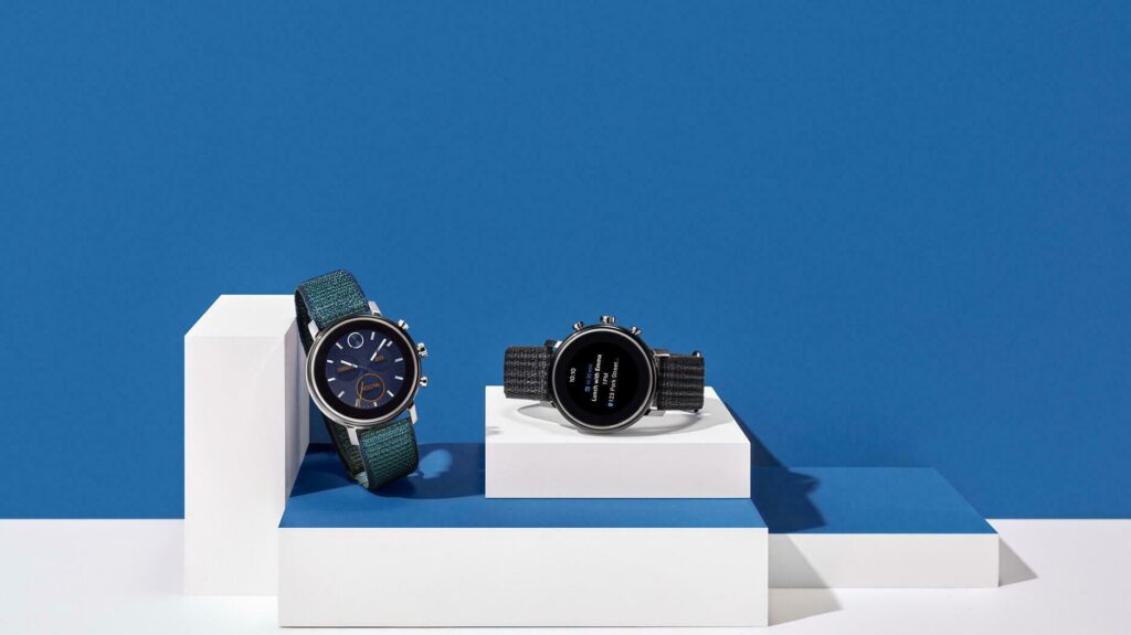 Movado Connect 2.0 watches