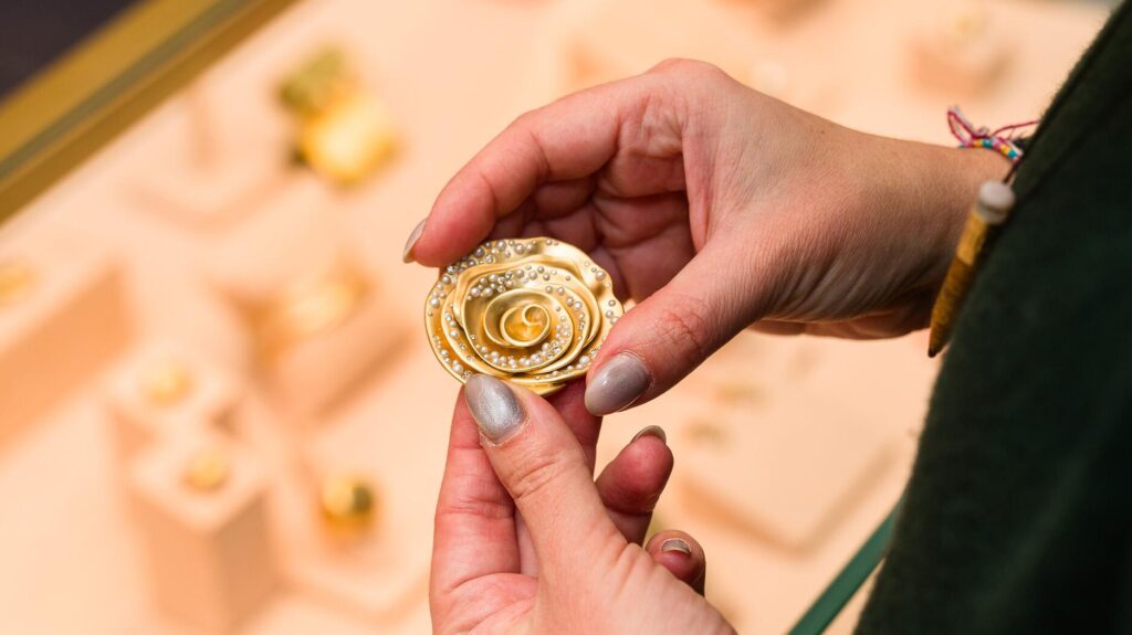 Jewelry from NYC Jewelry Week 2024