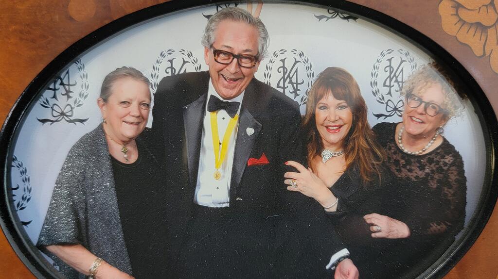 Terry Chandler, Georgie Gleim, Cathy Calhoun, Cindy Chandler