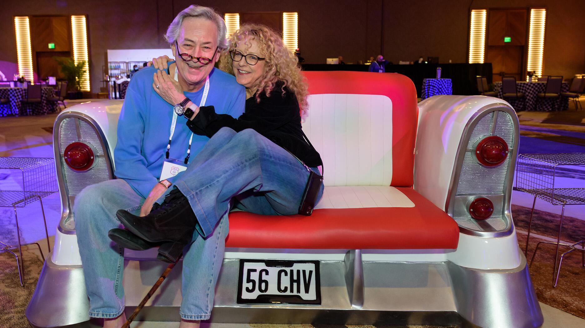 Terry Chandler revient sur 40 ans d'opportunités, de changement et d'amis