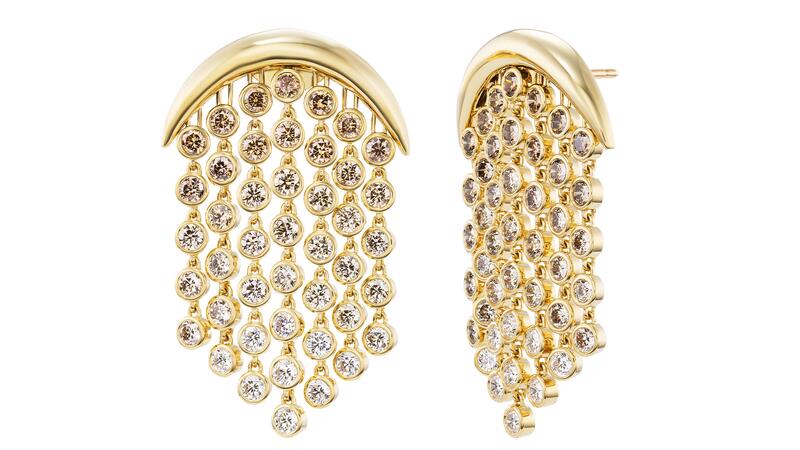 Emily P Wheeler ombre champagne