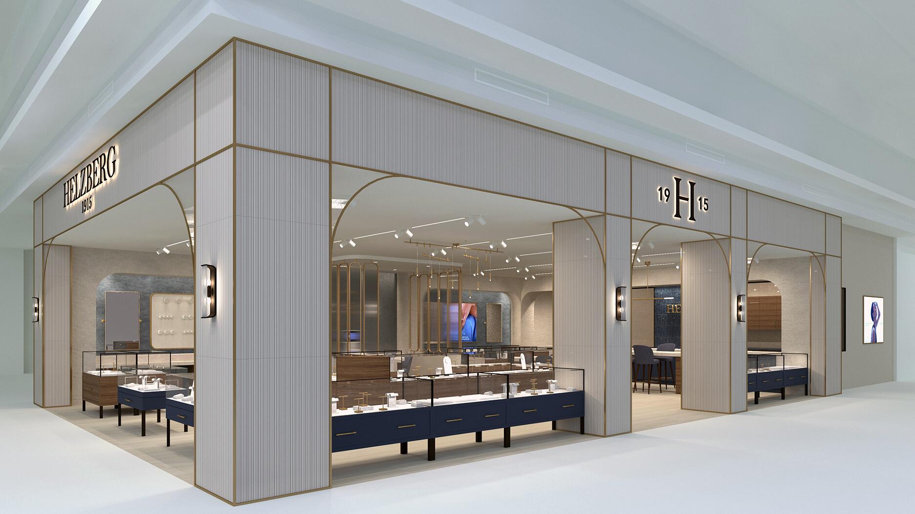 Comment Helzberg réinvente ses magasins