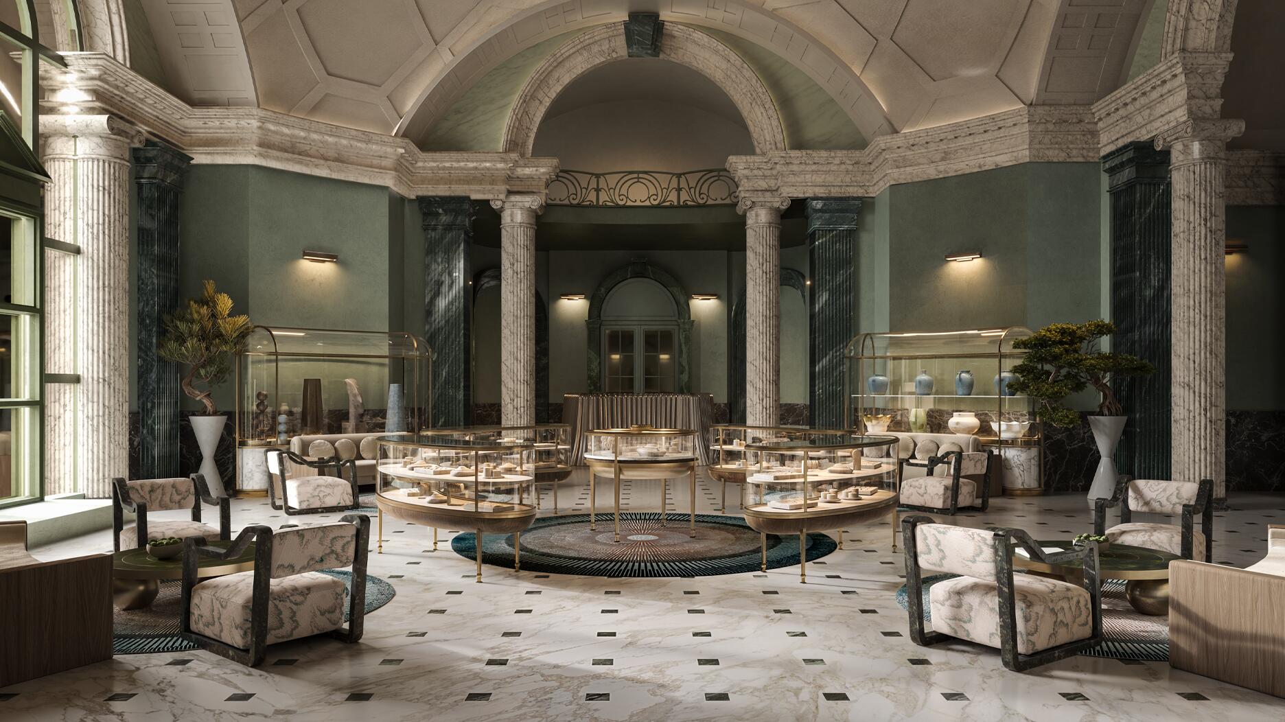 Bonhams va ouvrir un nouveau produit phare américain à New York