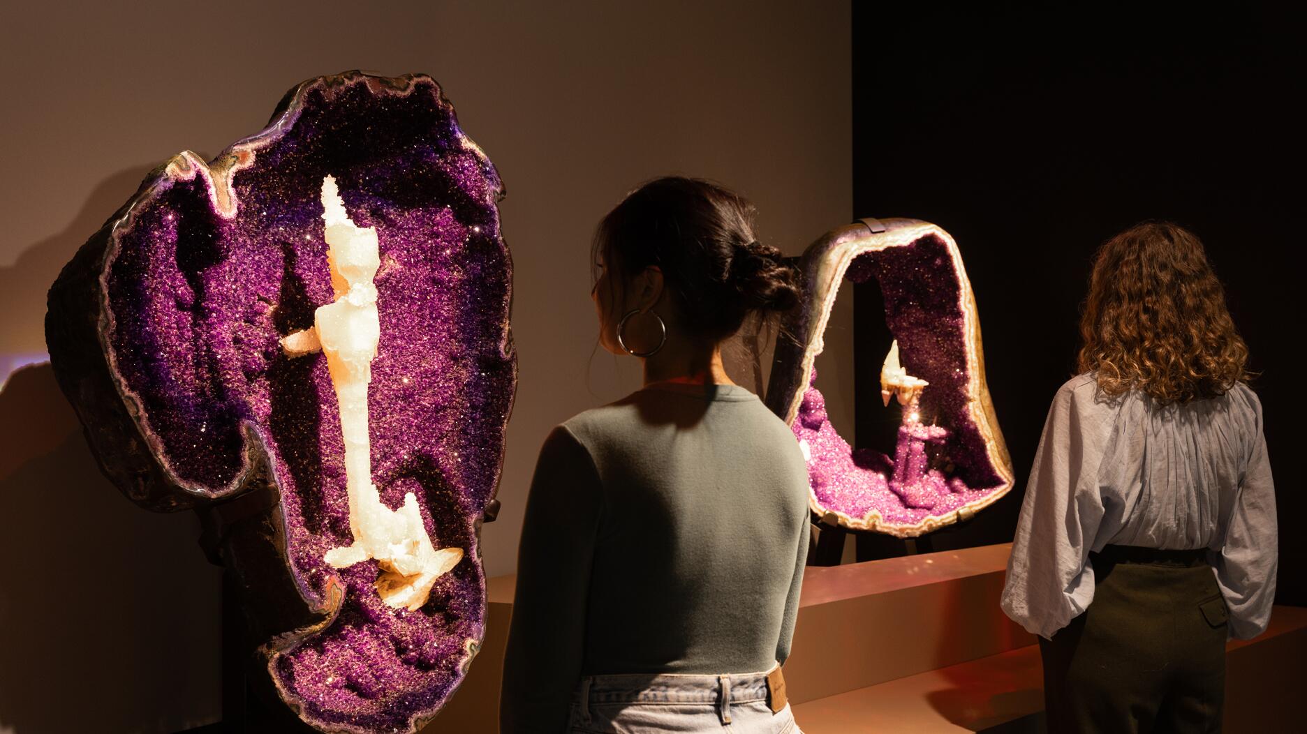 L'exposition « Unearthed : Raw Beauty » s'ouvre au musée de Los Angeles