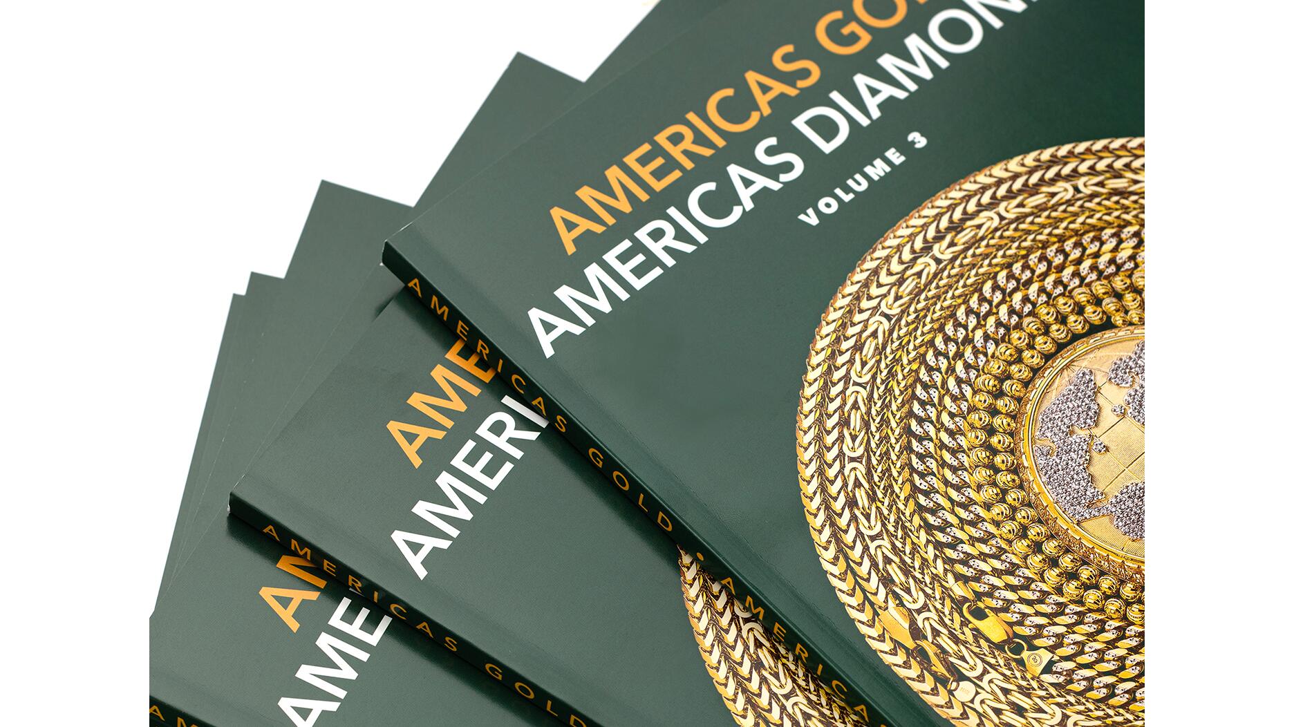 Americas Gold publie un nouveau catalogue de chaînes en or