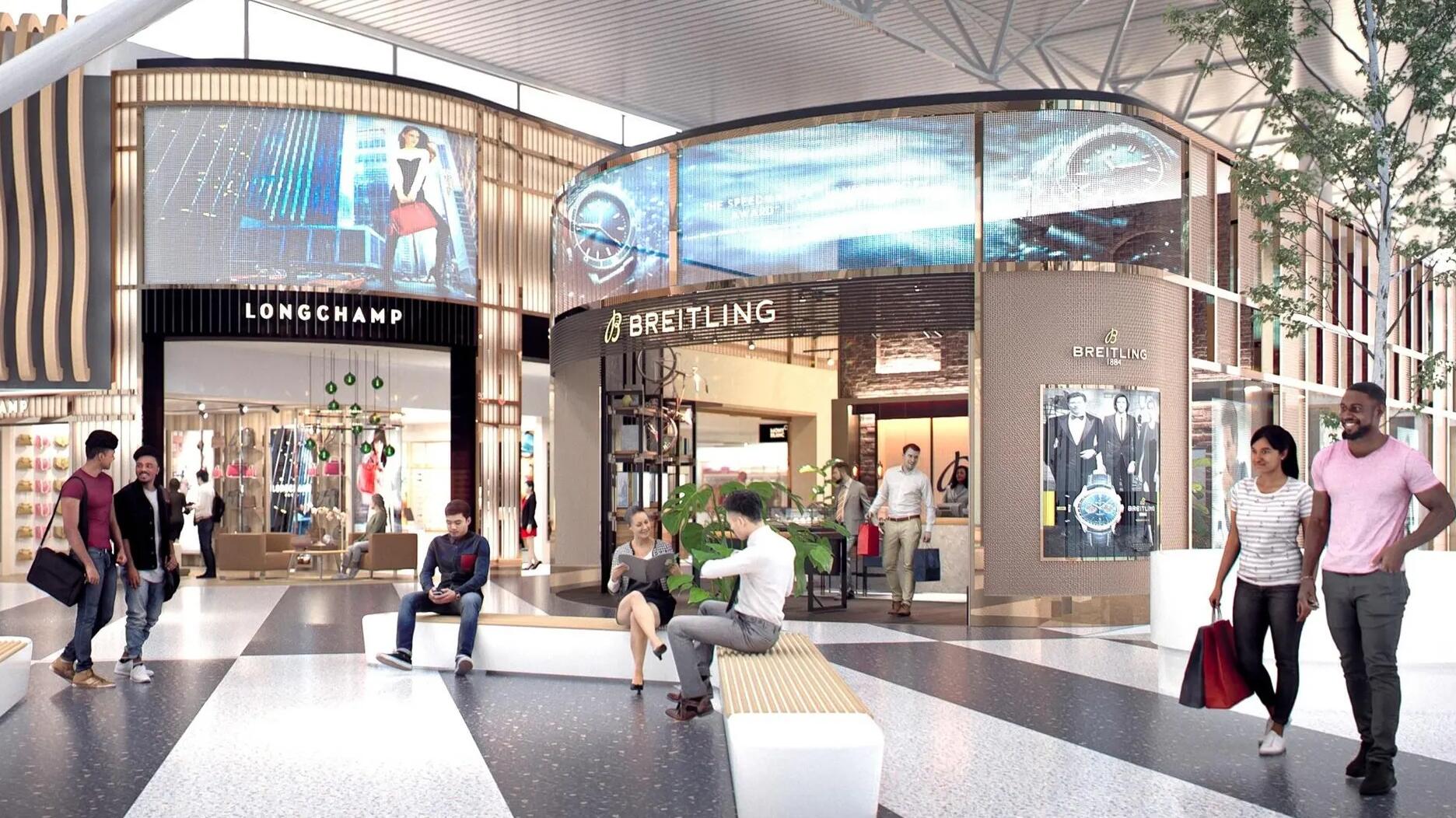 Bob's Watches va ouvrir une boutique à l'aéroport JFK de New York