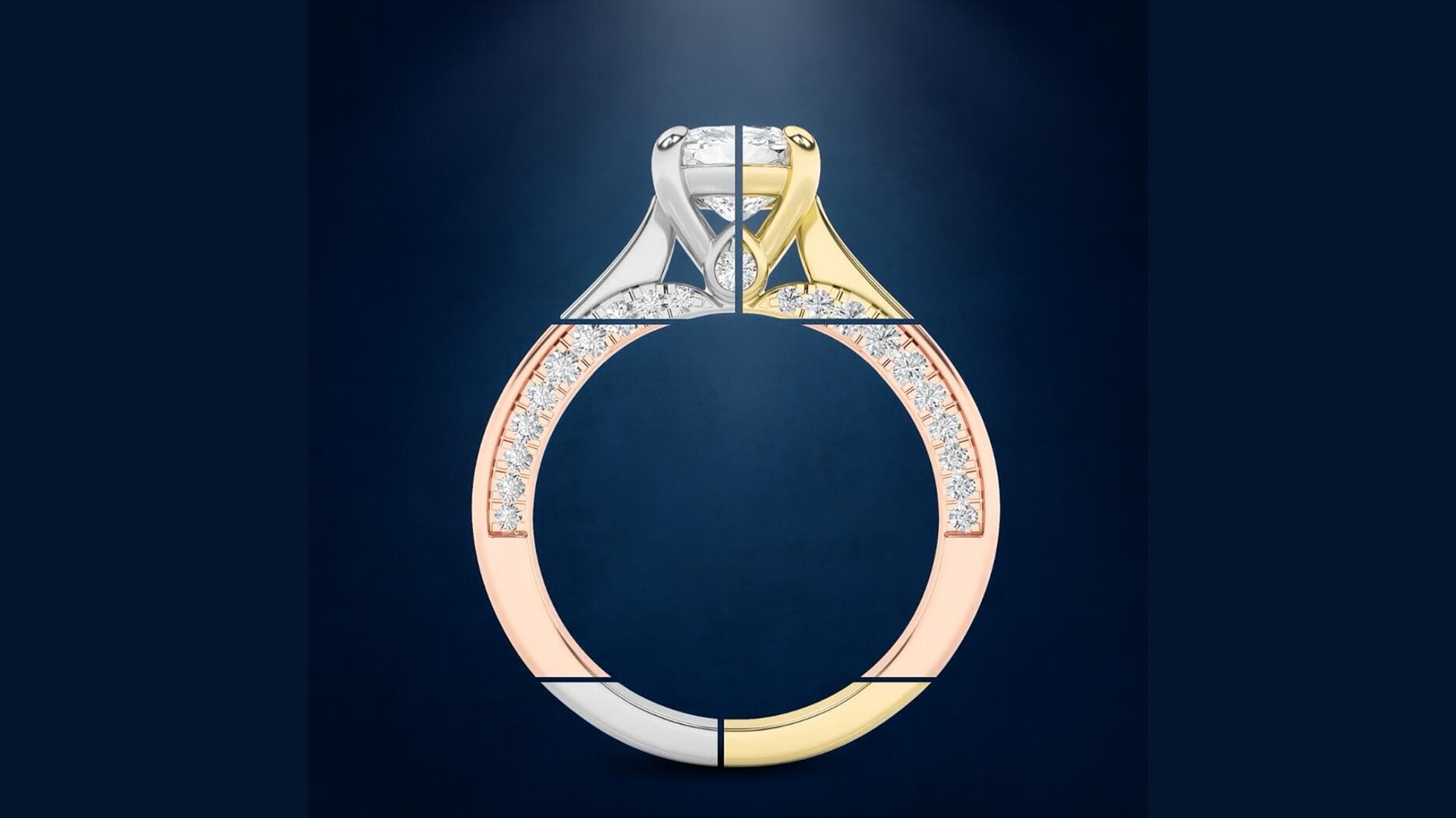 Kira Jewels lance un service personnalisé de bijoux en diamants cultivés en laboratoire