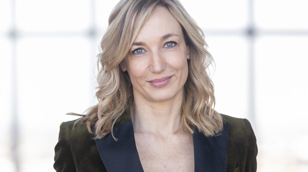 Bulgari CEO Laura Burdese