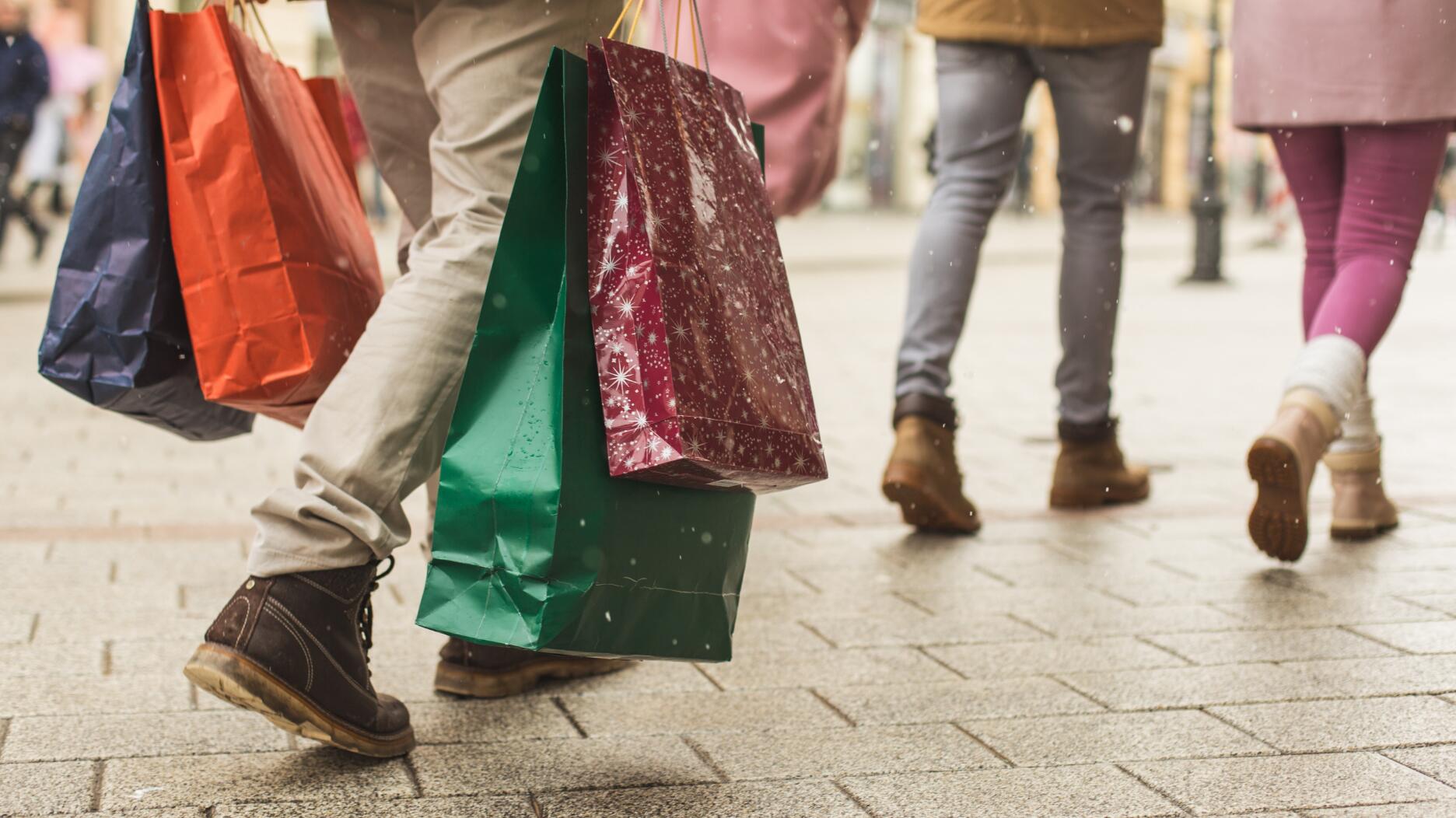 La confiance des consommateurs chute à nouveau en décembre