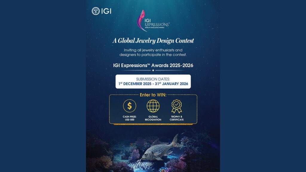 IGI Design Contest Graphic