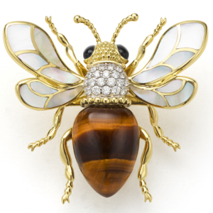 La broche de Diane Lane fait le buzz aux Golden Globes 2026