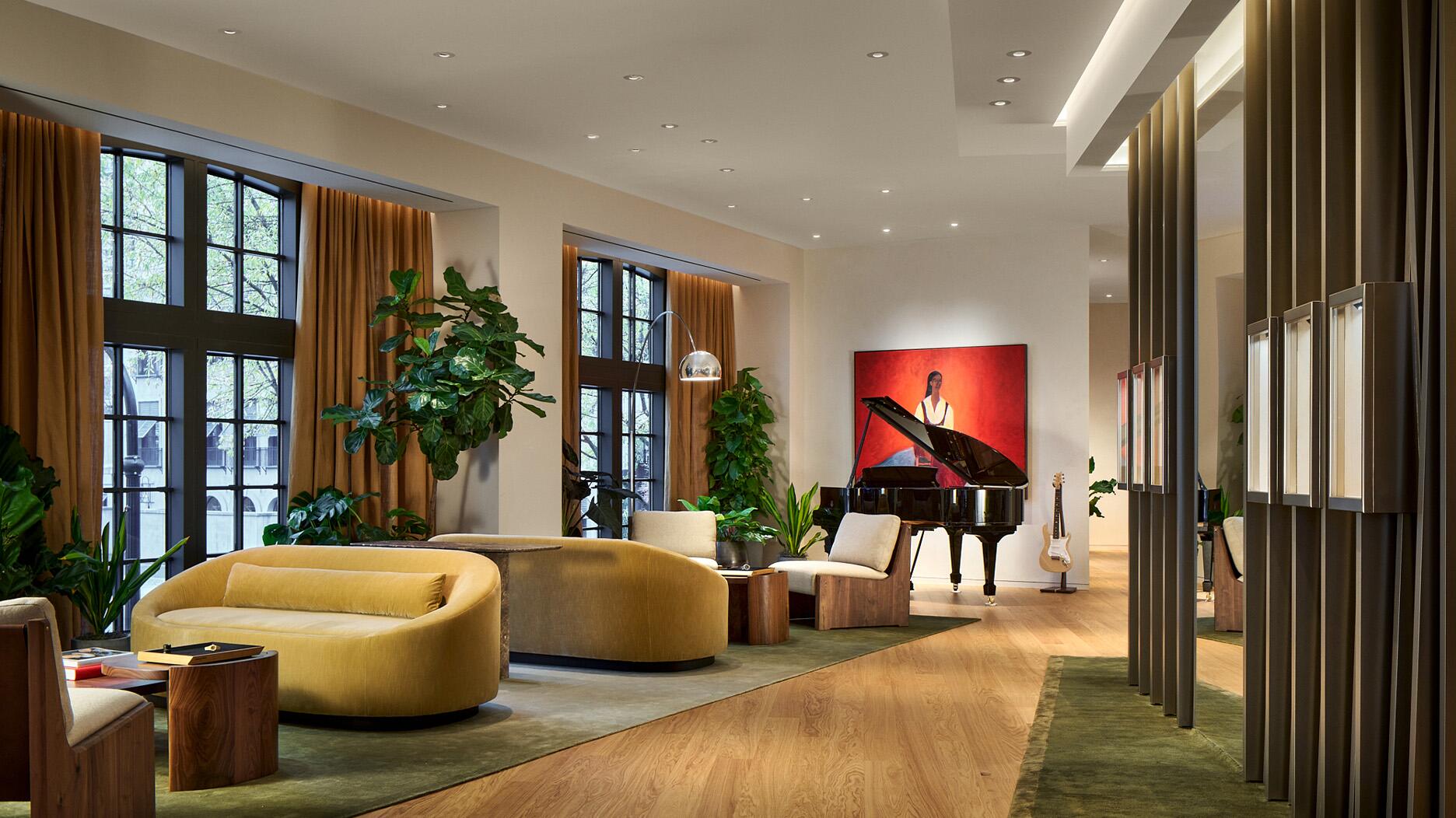 Audemars Piguet ouvre une AP House à Atlanta