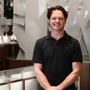 Borsheims embauche un nouveau directeur adjoint des installations