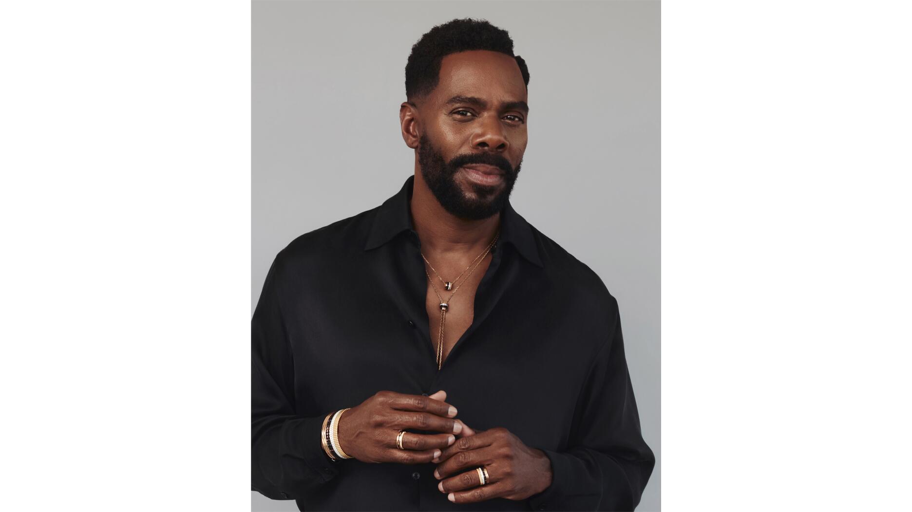 Boucheron nomme Colman Domingo ambassadeur de la marque