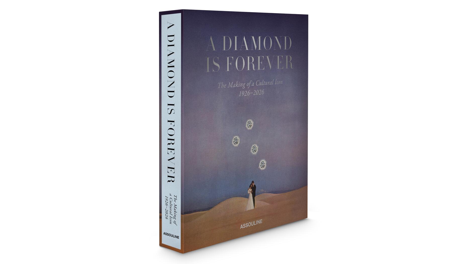 De Beers va sortir le livre « A Diamond Is Forever »