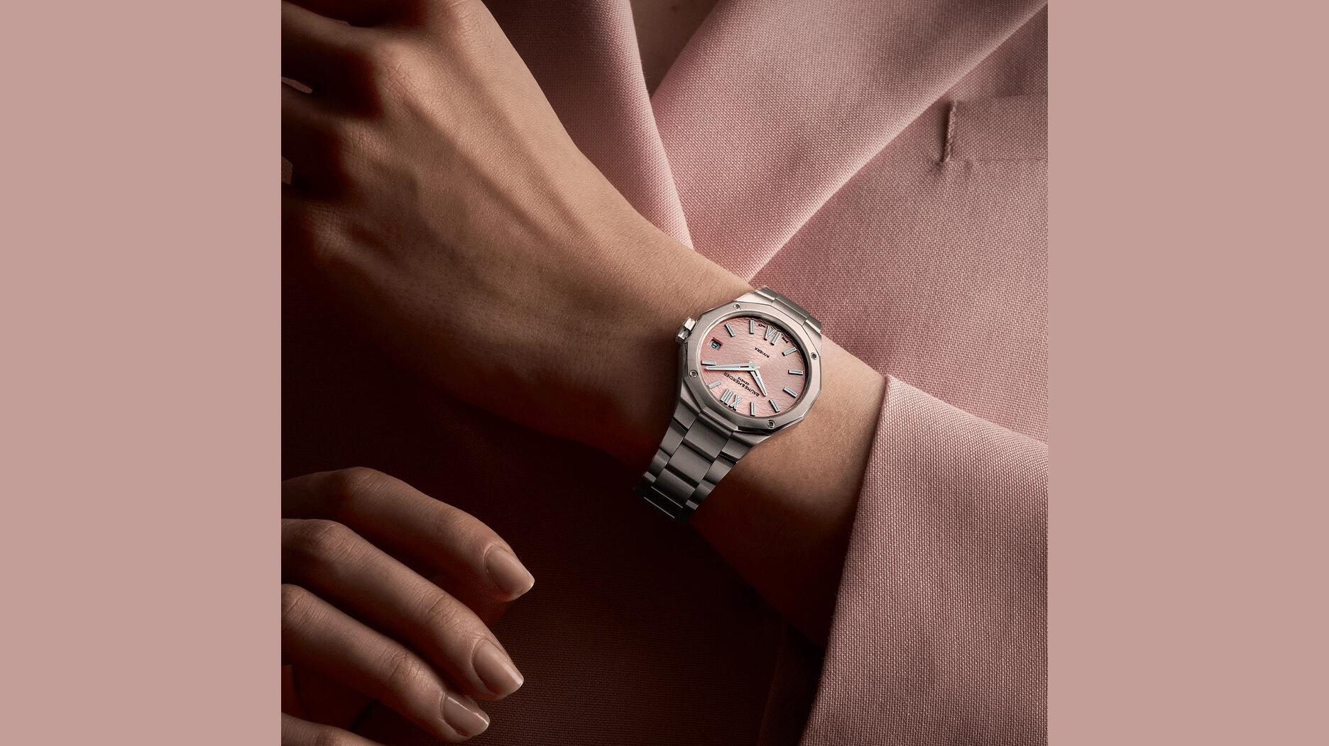 Le groupe Damiani va acquérir Baume & Mercier