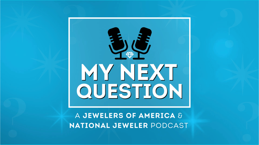 Présentation de ma prochaine question, le podcast